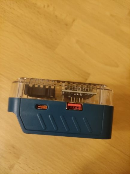 Адаптер  зарядне М1 посатка Макіта на 140W