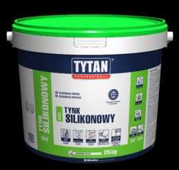 Tynk Silikonowy Tytan Is 53 25kg