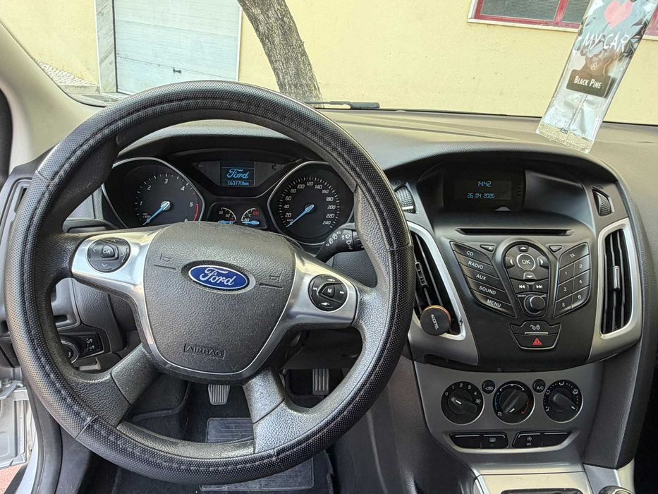 Ford Focus 1.6 TDCI