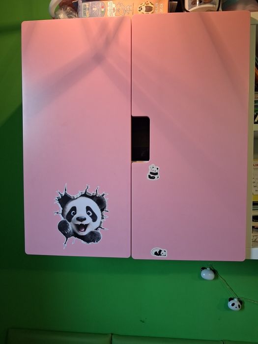 Ikea stuva szafa