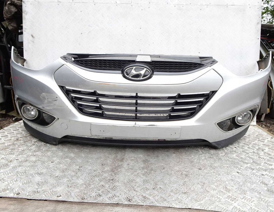 Hyundai ix35 Бампер передний перед разборка