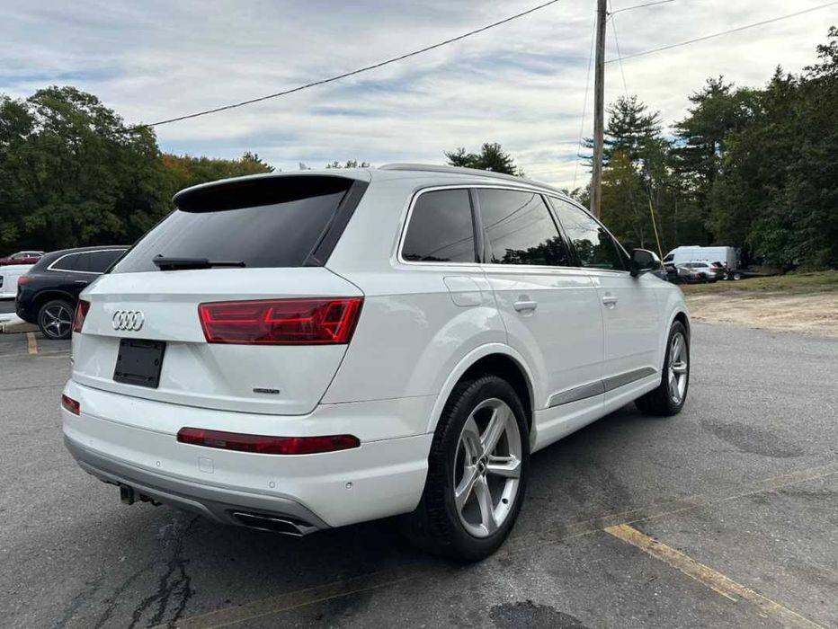 2019 Audi Q7 Prestige Quattro