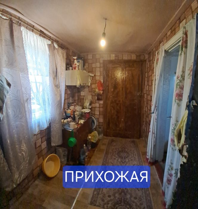 Продам дом в селе Голубовка.