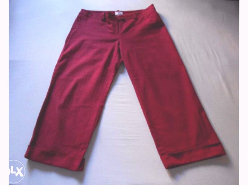 1 par de calças + 3 Corsários de Senhora