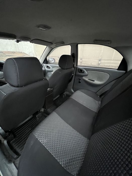 Део сенс газ/бензин