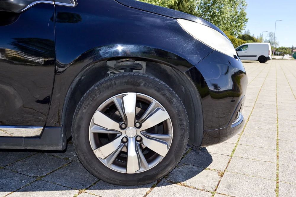 Peugeot 2008 e-HDi FAP 92 STOP & START Allure