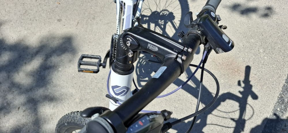 Rower Unibike MOVE 26 14''