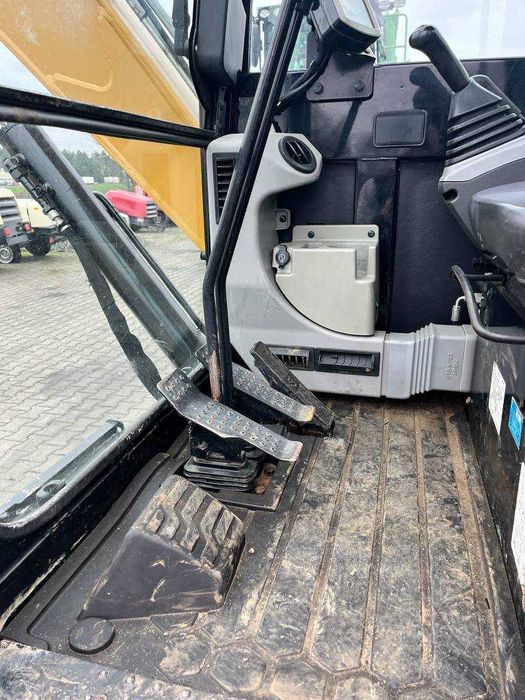 CAT 305.5E2 | 1493 mth | No DPF/AdBlue | Stan Idealny | Export UA