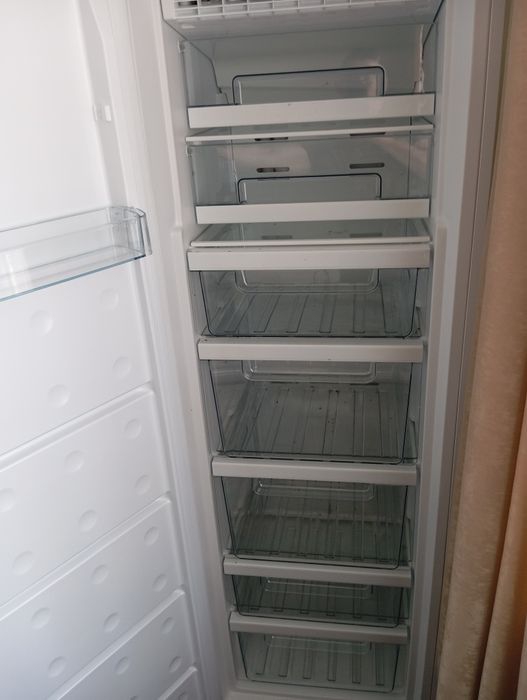 Морозильна камера