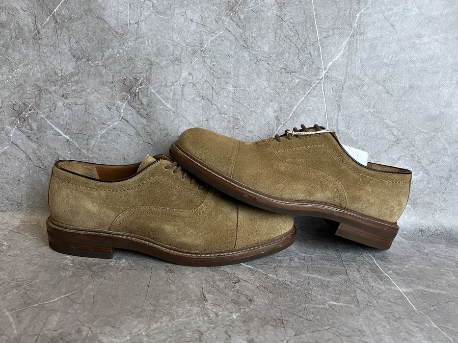 Brunello cucinelli туфли мужские новые 41