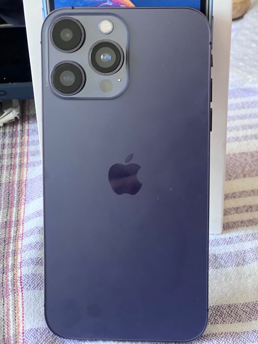 iphone 64GB roxo como novo