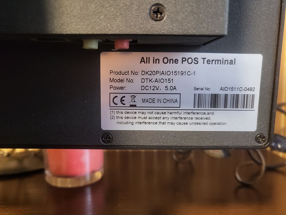 Продам Pos терминал