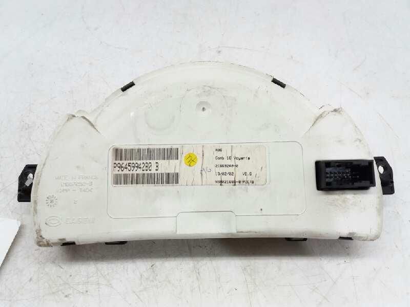 Quadrante Citroen C3
