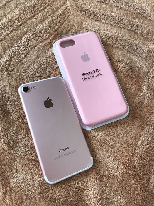 Iphone 7 128Gb Rose Gold