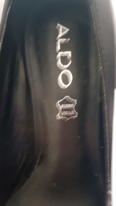 Sapatos Aldo Salto alto N°35