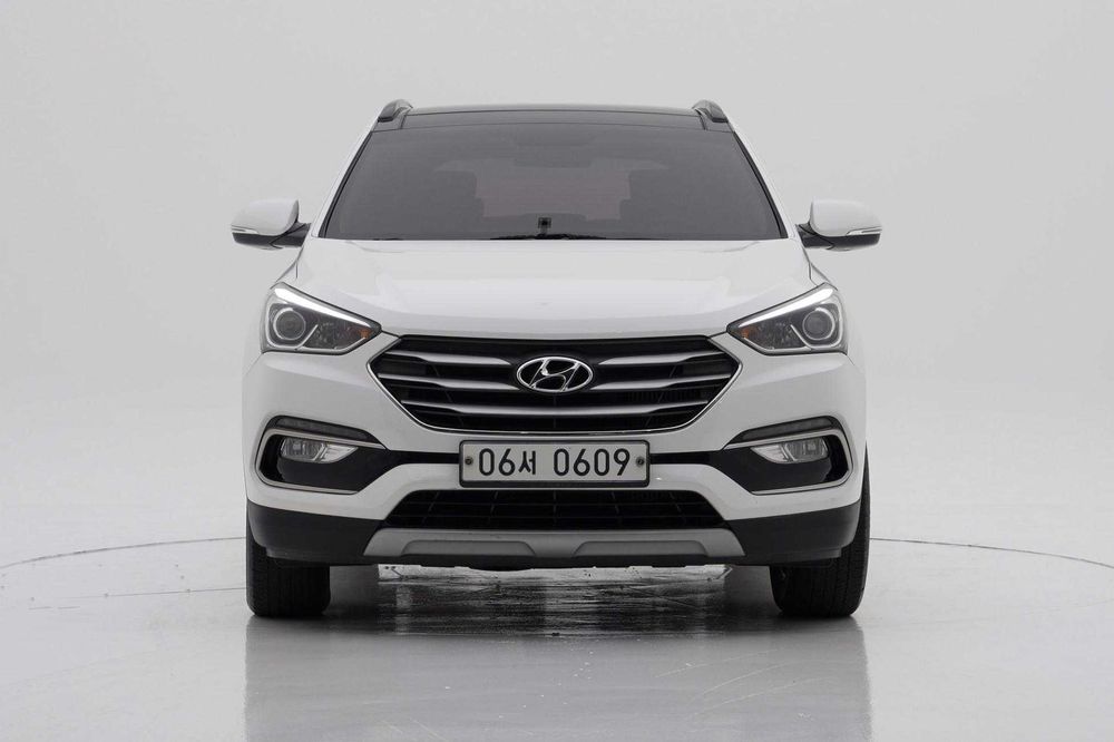 2016 Hyundai Santa  Diesel 2.0 2WD Premium