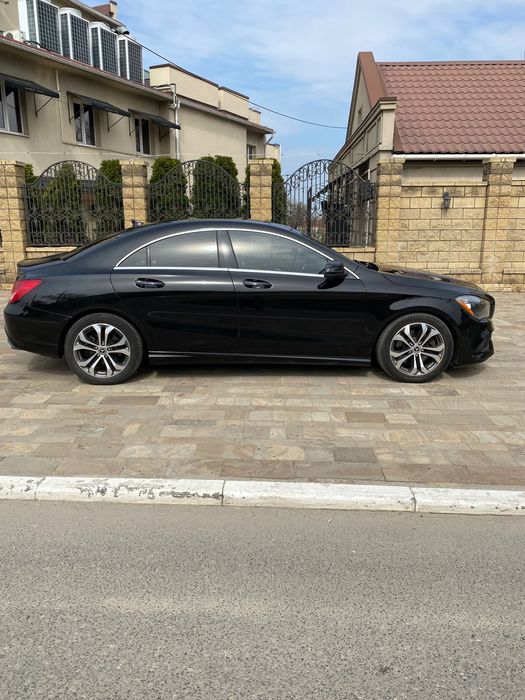Mercedes CLA 250 4 matic