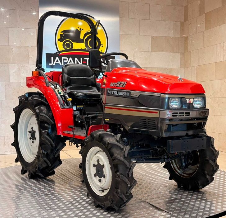 Mitsubishi MT-221, Wspomaganie, Rewers, Pisemna Gwarancja, Bardzo Ładne!!!