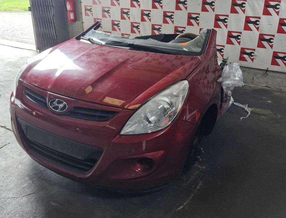 Frente Completa Hyundai i20 1.4 CRDi 2013 #E13