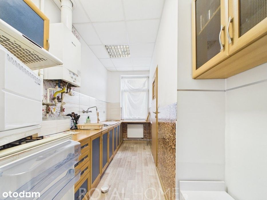 3 pokoje | 76,51 m² | Balkon | Park Kasprowicza