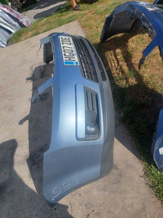 Бампер Ford C max