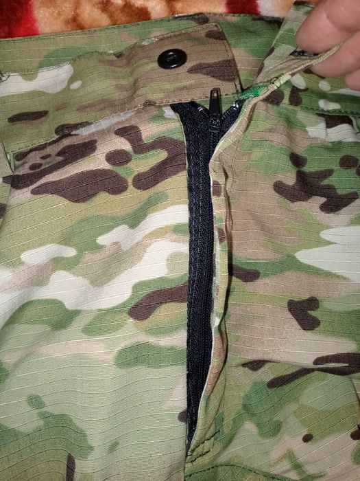 Штани комуфляжні