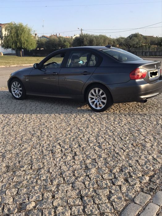 Bmw 320 D 177cv