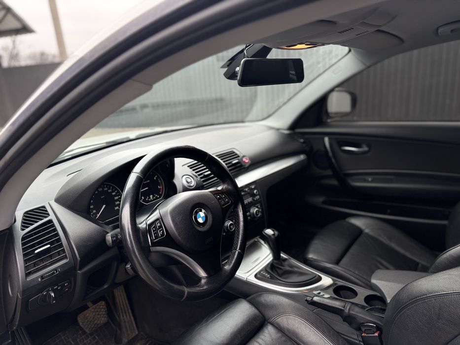 BMW 1 series e 81 «Копієчка» 2.0 дизель!