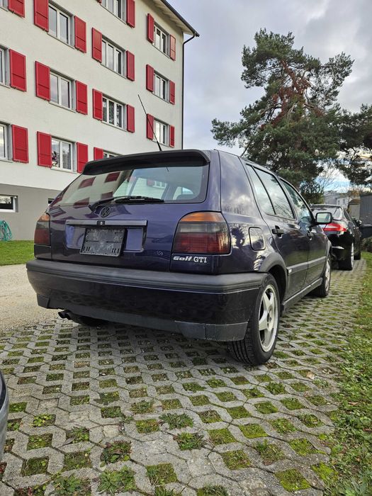 VW Golf 3 GTI Edition 8V 115Cv