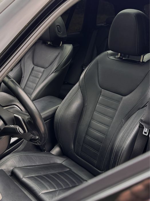 BMW X3 G01 2018 2.0 бензин