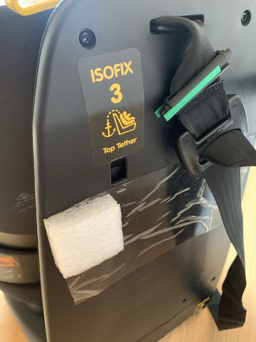 Maxi Cosi Axissfix Cadeira Auto Isofix