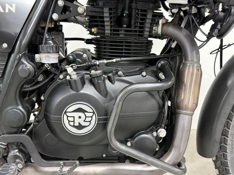 2022 Royal Enfield Himalayan 411