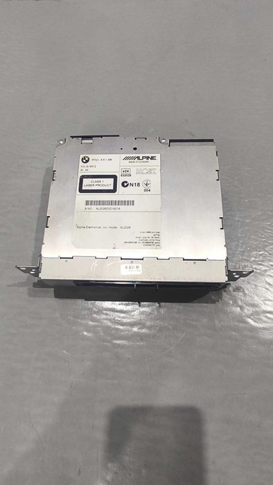 Radio BMW serie 1/2/3/4/5/X (F2x/F3x/F10/F11) 9311.296