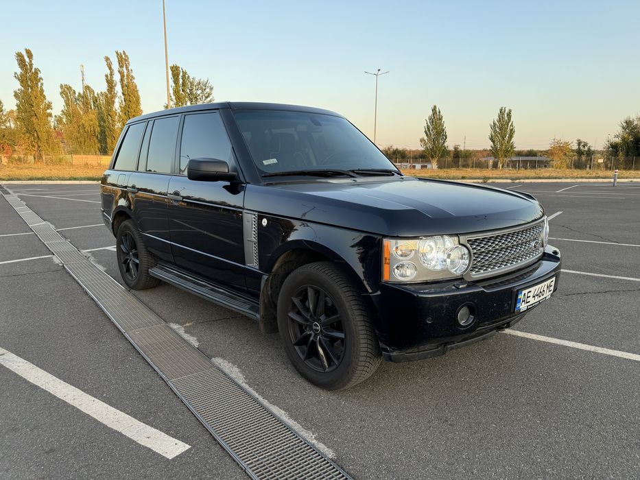 Продам свою машину, LR RR 2008, 1 рест, 4.2