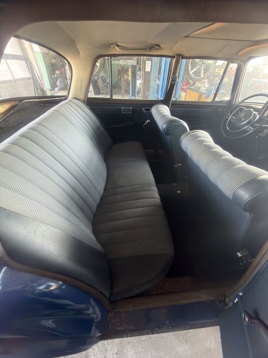 Mercedes w110 super stan, oryginal.