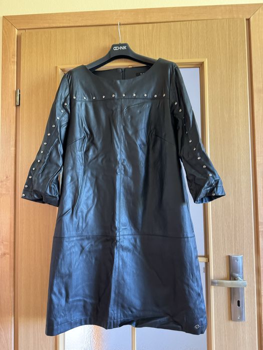 Sukienka czarna Monnari , rozmiar 44