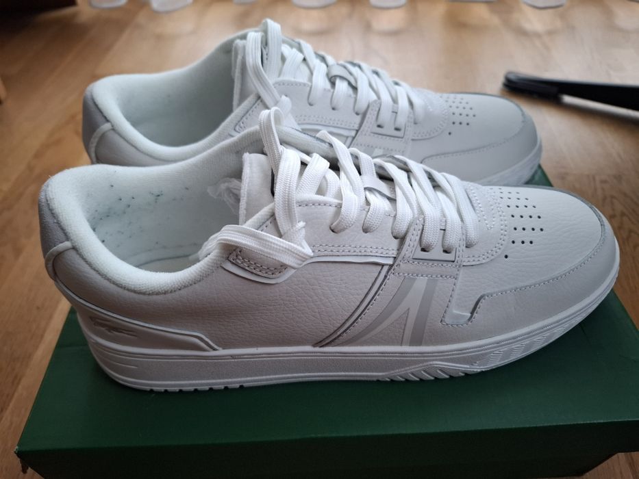 Buty Lacoste sneakersy
