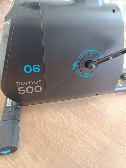 Bicicleta Decathlon domios 500