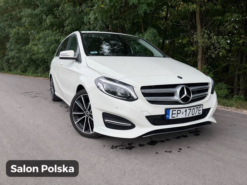 Mercedes-Benz Klasa B