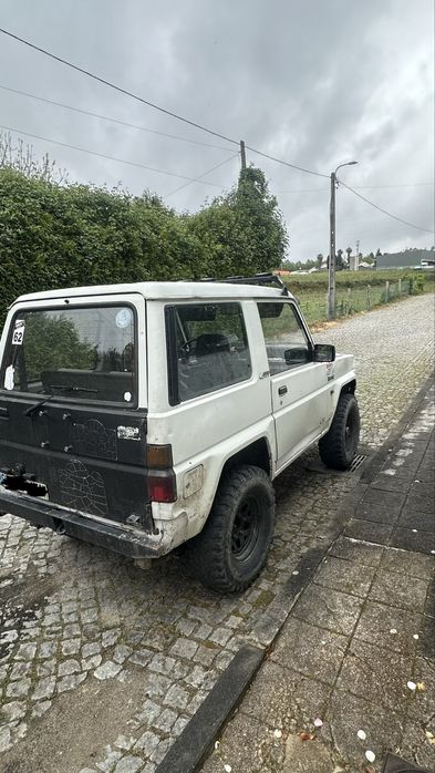 Vendo Daihatsu Rocky 2.8 turbo