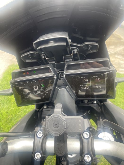 Yamaha Tracer 9 2024