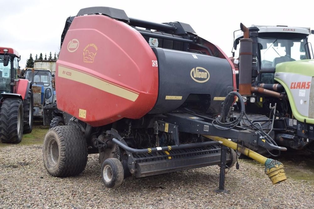 Czesci vicon rv 4220