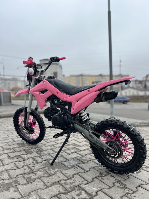 Продам пітбайк BSE 150