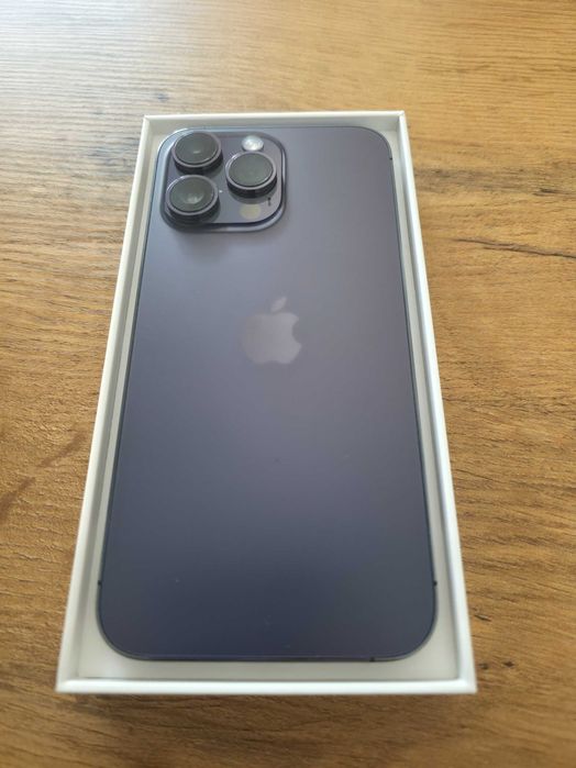 IPHONE 14 Pro Max Deep Purple