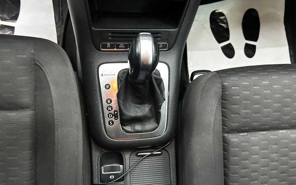 Volkswagen Tiguan 2010
