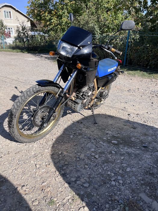 Хонда домінатор 650 куб