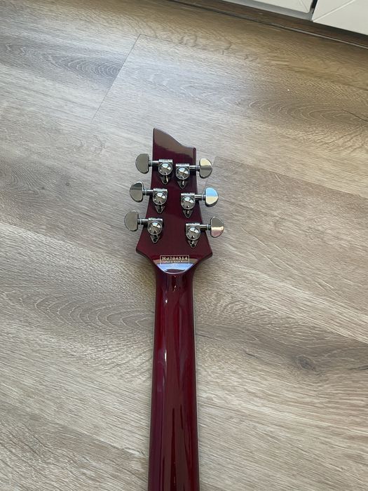 Schecter Diamond Series Exotic Star