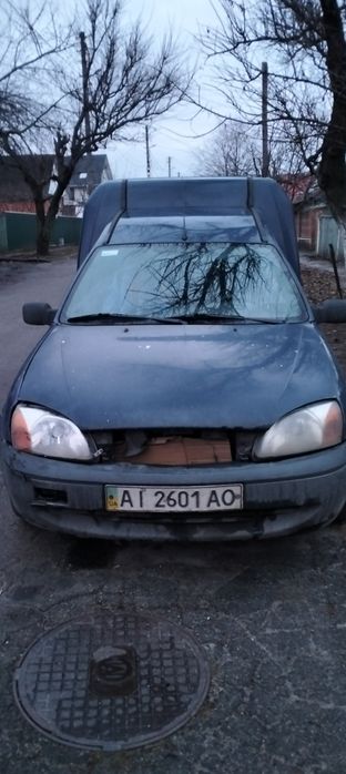 Продам 2шт форд кур'єр,ford courier