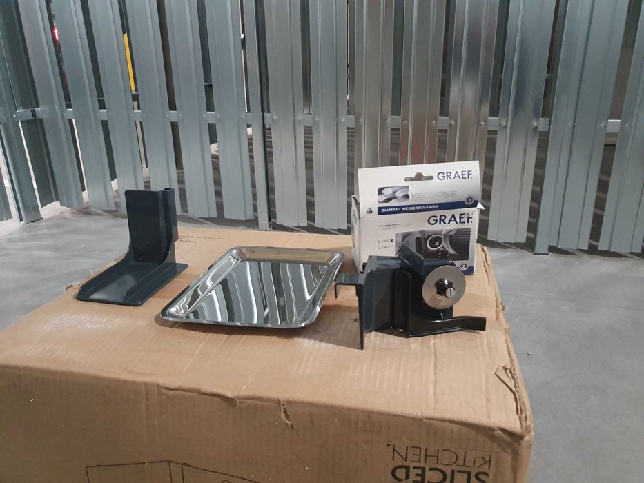 Krajalnica uniwersalna Graef SKS 850