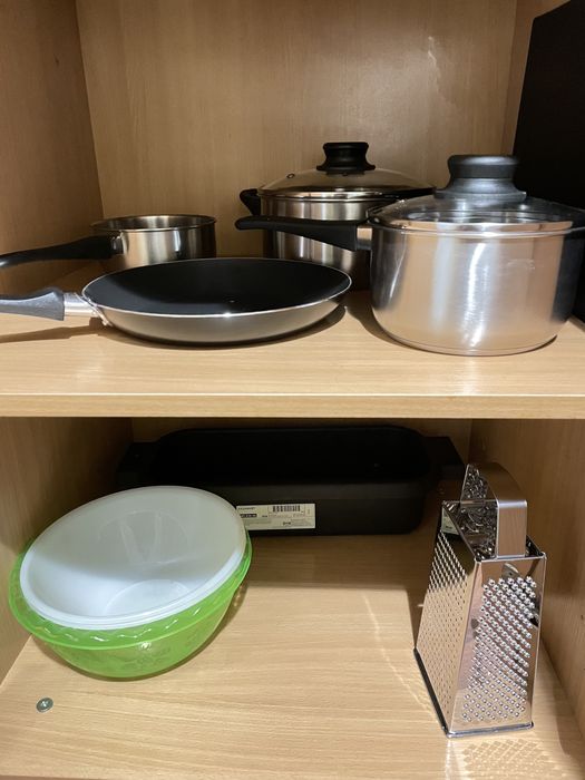 Однокімнатна квартира, подобова оренда, Глеваха